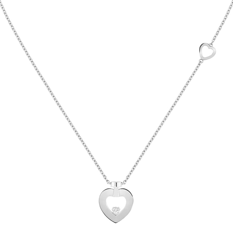 Fred Pretty Woman Colliers witgoud met diamant - 7B0260-000 - #3 Fred Pretty Woman Colliers witgoud met diamant - 7B0260-000 - #3