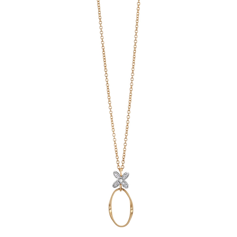 Marrakech Onde Collier - Marco Bicego - CG830-B3 Marrakech Onde Collier - Marco Bicego - CG830-B3