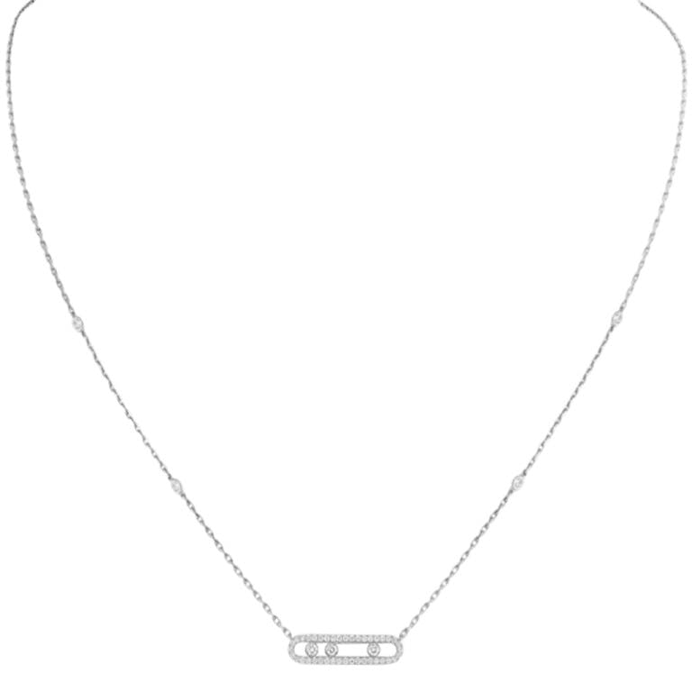 Move Collier - Messika - 4322