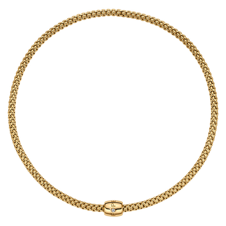 Solo Collier - Fope - 62606CX_BB_G_XXX_043 Solo Collier - Fope - 62606CX_BB_G_XXX_043