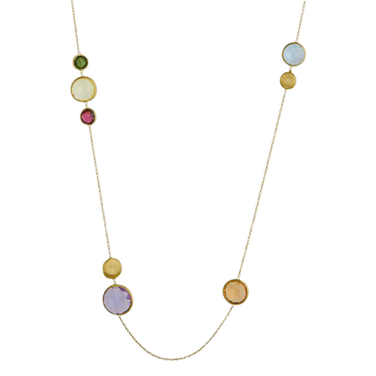 Jaipur Collier - Marco Bicego - CB1401-MIX01 Jaipur Collier - Marco Bicego - CB1401-MIX01