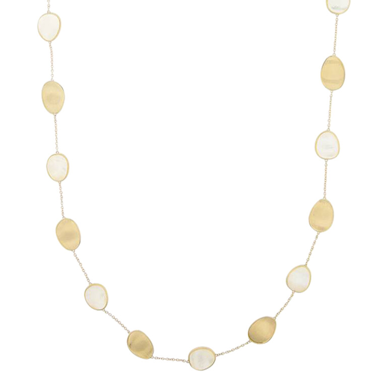 Lunaria Collier - Marco Bicego - CB2157-MPW Lunaria Collier - Marco Bicego - CB2157-MPW