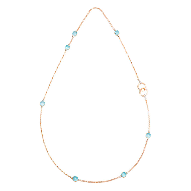 Nudo Collier - Pomellato - PCB9052 O6000 000OY Nudo Collier - Pomellato - PCB9052 O6000 000OY