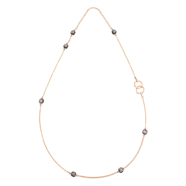 Nudo Collier - Pomellato  - PCB9052 O6000 000OS Nudo Collier - Pomellato - PCB9052 O6000 000OS