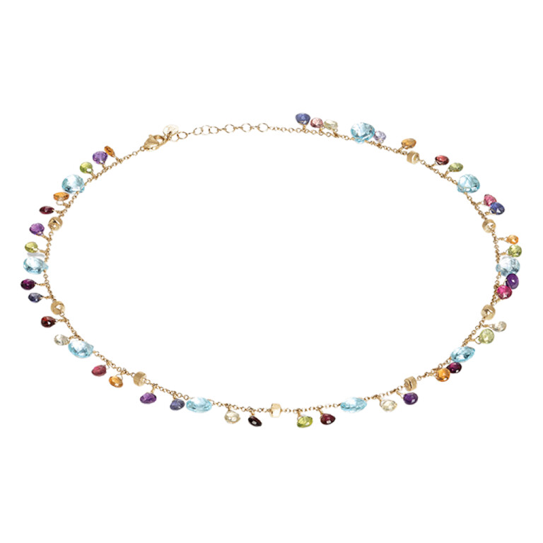 Marco Bicego Paradise collier geelgoud - CB2584-E-MIX01T - #2 Marco Bicego Paradise collier geelgoud - CB2584-E-MIX01T - #2