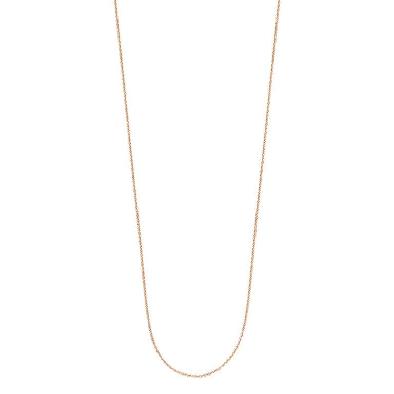 roodgoud anker collier Schaap en Citroen Essentials - #2 roodgoud anker collier Schaap en Citroen Essentials - #2
