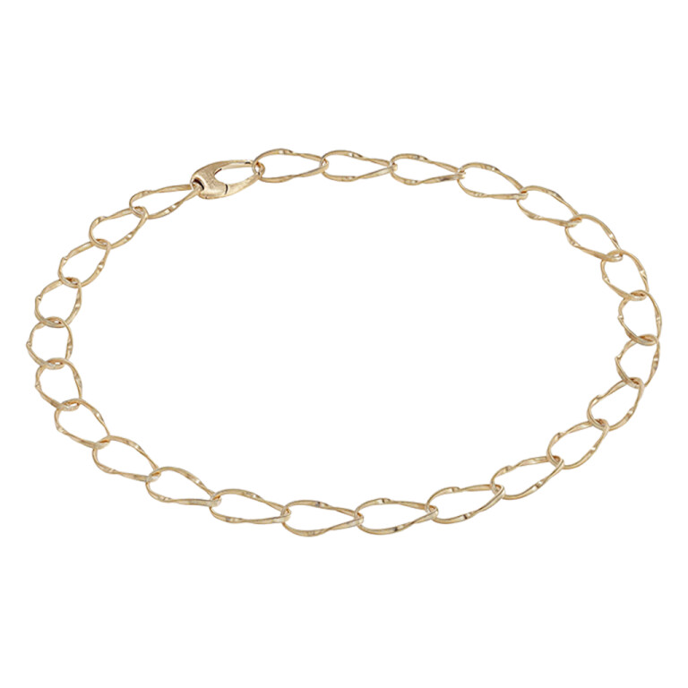 Marco Bicego Marrakech Onde collier geelgoud - CG778 - #3 Marco Bicego Marrakech Onde collier geelgoud - CG778 - #3
