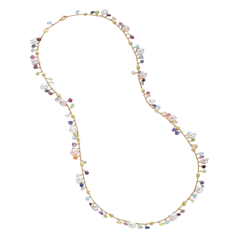 Marco Bicego Paradise collier geelgoud - CB2641-MIX114 - #2 Marco Bicego Paradise collier geelgoud - CB2641-MIX114 - #2