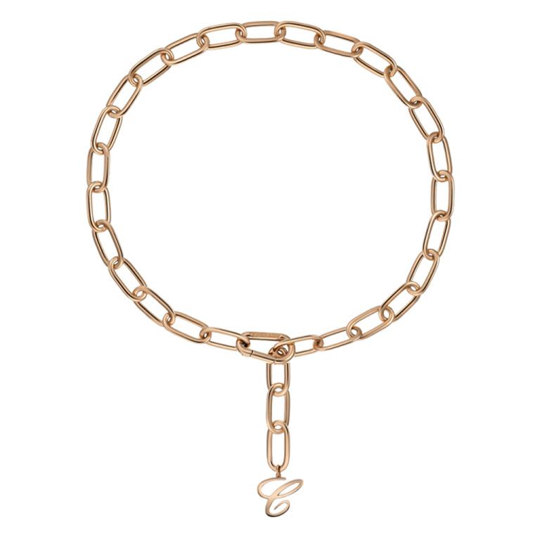 Chopard Les Chaînes collier roodgoud - 81A120-5001 - #2 Chopard Les Chaînes collier roodgoud - 81A120-5001 - #2