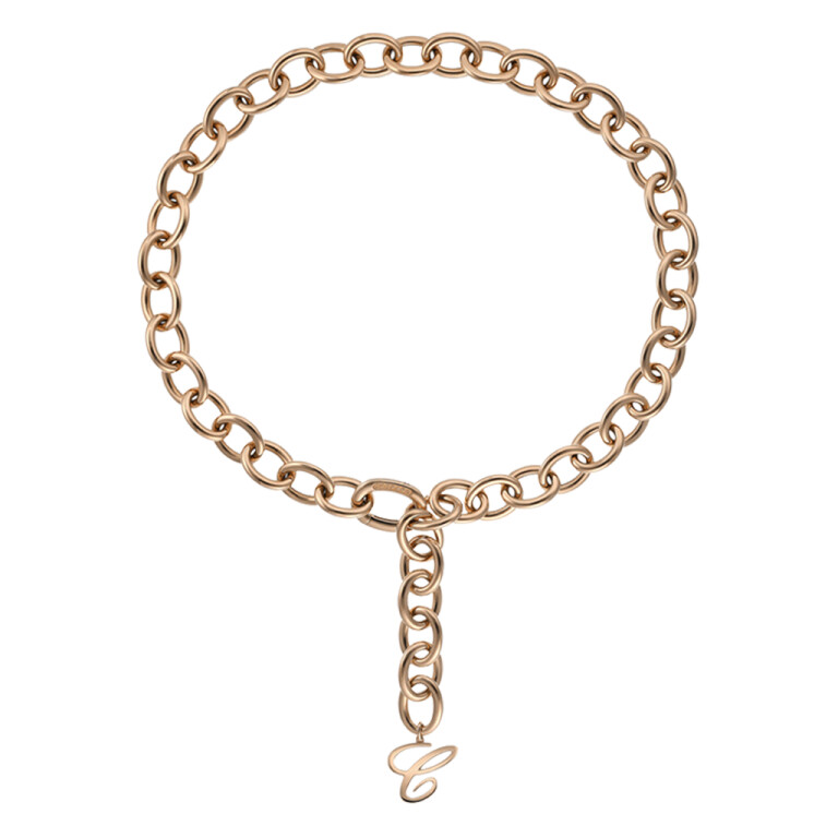 Chopard Les Chaînes collier roodgoud - 81A130-5001 - #2 Chopard Les Chaînes collier roodgoud - 81A130-5001 - #2