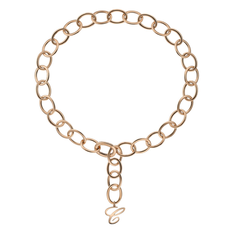 Chopard Les Chaînes collier roodgoud - 81A140-5001 - #2 Chopard Les Chaînes collier roodgoud - 81A140-5001 - #2