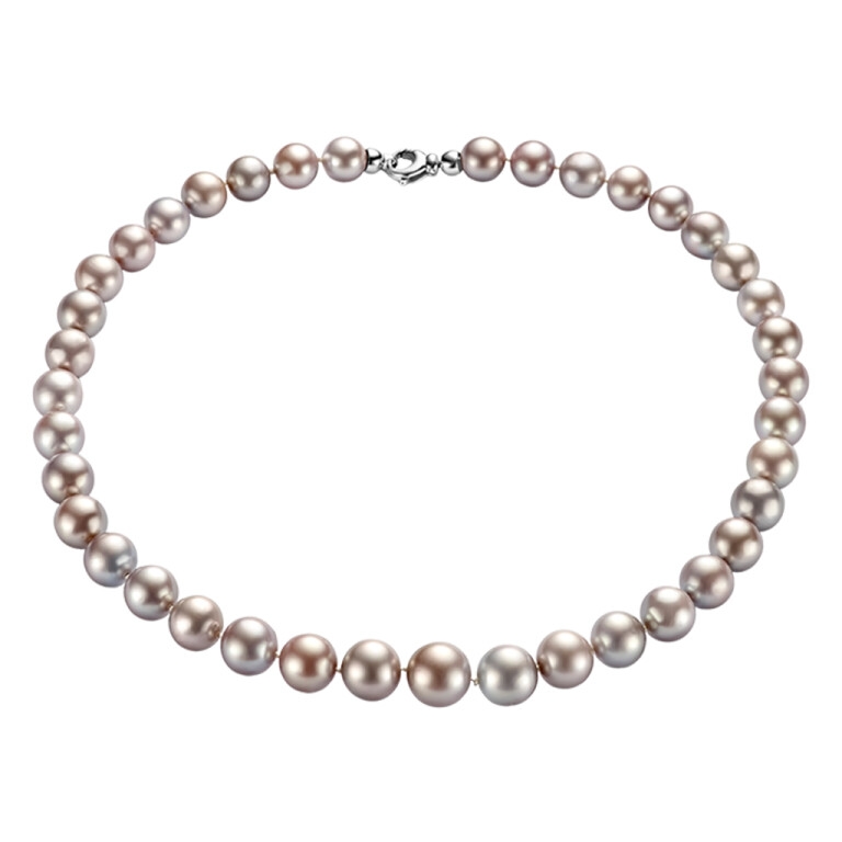 Pearls Collier - Schaap en Citroen Pearls Collier - Schaap en Citroen