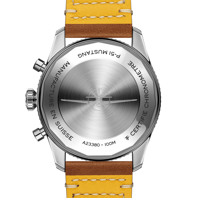 Breitling Classic AVI Chronograph P-51 Mustang 42mm - A233803A1B1X1 - #4 Breitling Classic AVI Chronograph P-51 Mustang 42mm - A233803A1B1X1 - #4