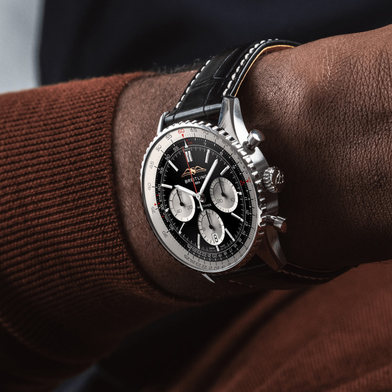 Breitling Navitimer 43mm - AB0138211B1P1 - #3 Breitling Navitimer 43mm - AB0138211B1P1 - #3