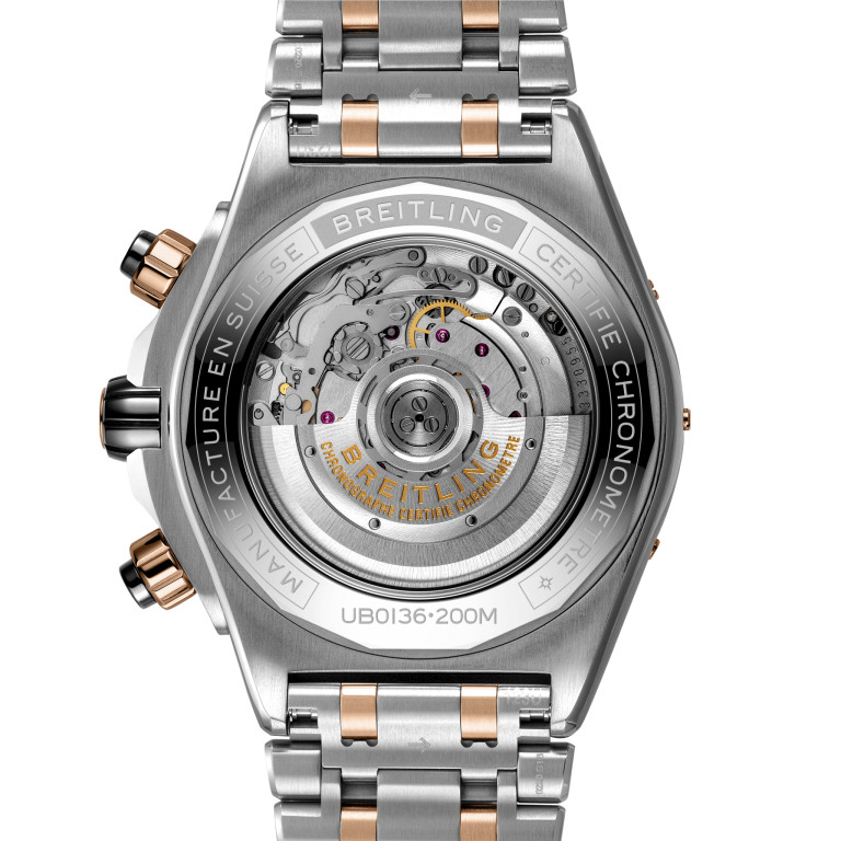 Breitling Super Chronomat B01 44mm - UB0136251L1S1 - #5 Breitling Super Chronomat B01 44mm - UB0136251L1S1 - #5