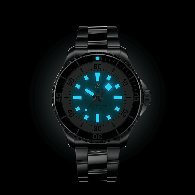 Breitling Superocean Automatic 44mm - A17376211L2A1 - #5 Breitling Superocean Automatic 44mm - A17376211L2A1 - #5