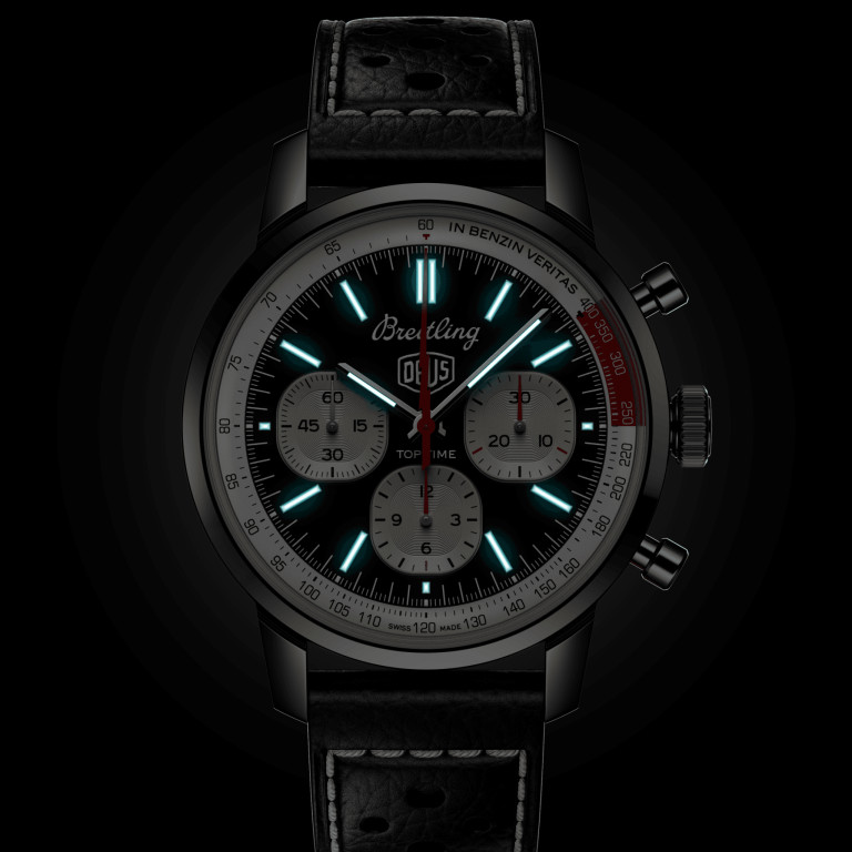Breitling Top Time B01 Deus 41mm - AB01765A1B1X1 - #4 Breitling Top Time B01 Deus 41mm - AB01765A1B1X1 - #4