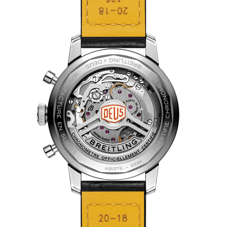 Breitling Top Time B01 Deus 41mm - AB01765A1B1X1 - #5 Breitling Top Time B01 Deus 41mm - AB01765A1B1X1 - #5
