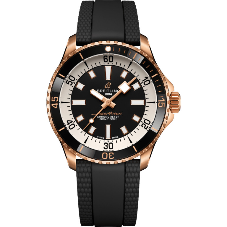 Breitling Superocean Automatic 42mm - R17375211B1S1 - #1 Breitling Superocean Automatic 42mm - R17375211B1S1 - #1