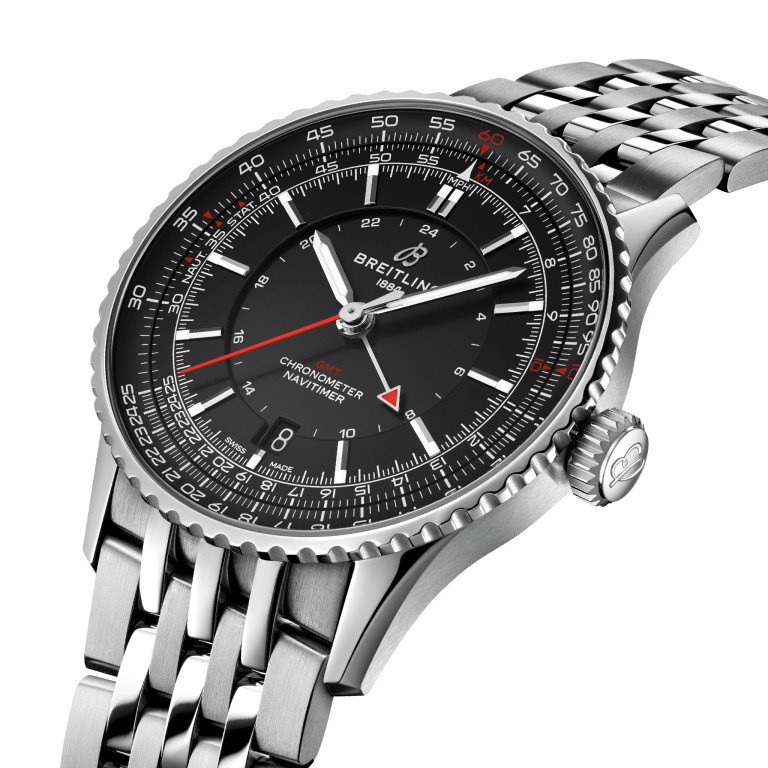 Breitling Navitimer Automatic GMT 41mm - A32310251B1A1 - #2 Breitling Navitimer Automatic GMT 41mm - A32310251B1A1 - #2