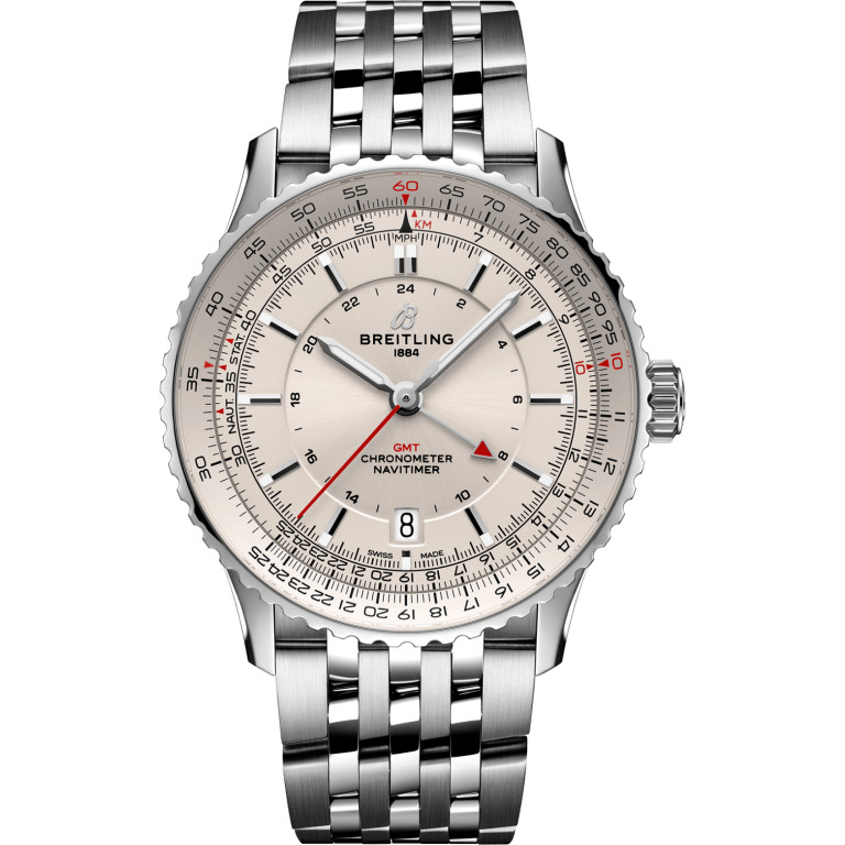 Breitling Navitimer Automatic GMT 41mm - A32310211G1A1 - #1 Breitling Navitimer Automatic GMT 41mm - A32310211G1A1 - #1
