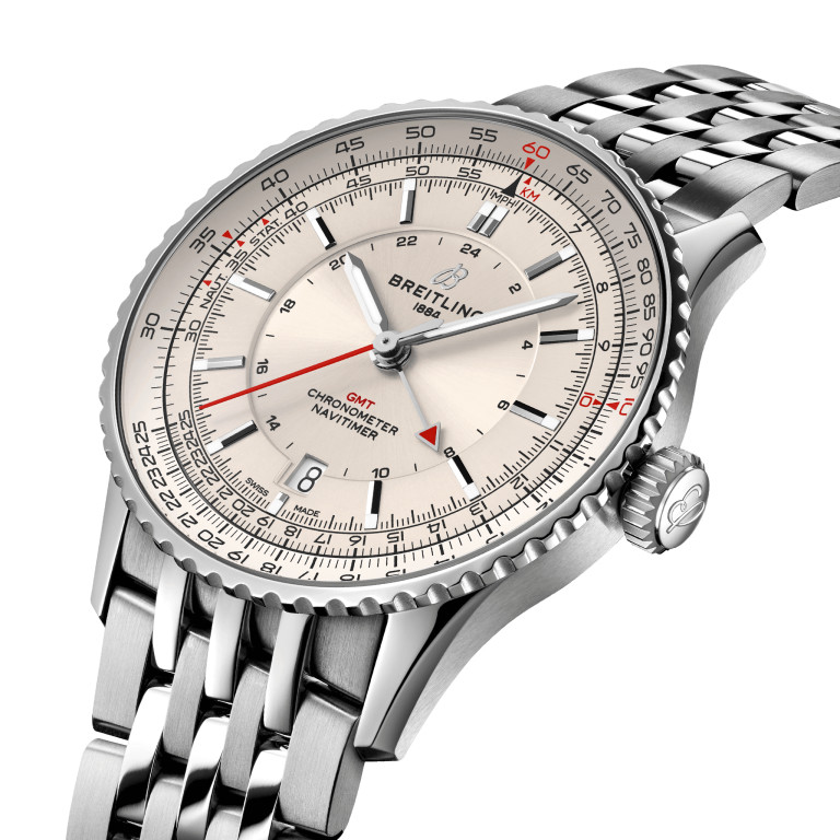 Breitling Navitimer Automatic GMT 41mm - A32310211G1A1 - #2 Breitling Navitimer Automatic GMT 41mm - A32310211G1A1 - #2