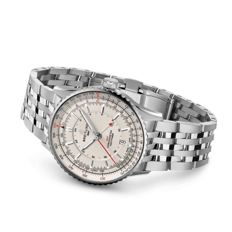 Breitling Navitimer Automatic GMT 41mm - A32310211G1A1 - #3 Breitling Navitimer Automatic GMT 41mm - A32310211G1A1 - #3