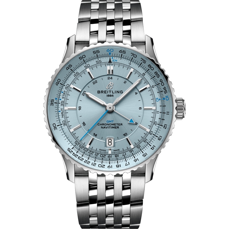 Breitling Navitimer Automatic GMT 41mm - A32310171C1A1 - #1 Breitling Navitimer Automatic GMT 41mm - A32310171C1A1 - #1