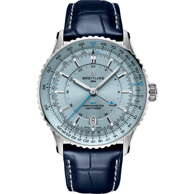 Breitling Navitimer Automatic GMT 41mm - A32310171C1P1 - #1 Breitling Navitimer Automatic GMT 41mm - A32310171C1P1 - #1