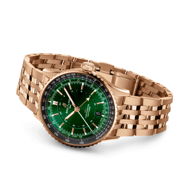 Breitling Navitimer Automatic GMT 41mm - R32310251L1R1 - #3 Breitling Navitimer Automatic GMT 41mm - R32310251L1R1 - #3