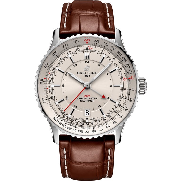 Breitling Navitimer Automatic GMT 41mm - undefined - #1