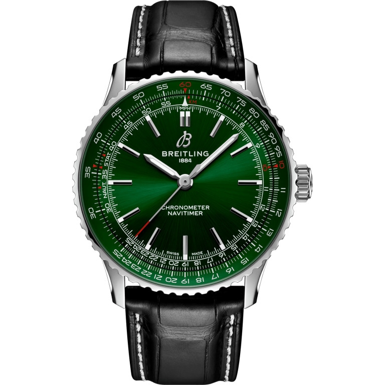 Navitimer 41mm - Breitling  - A17329371L1P1 Navitimer 41mm - Breitling - A17329371L1P1