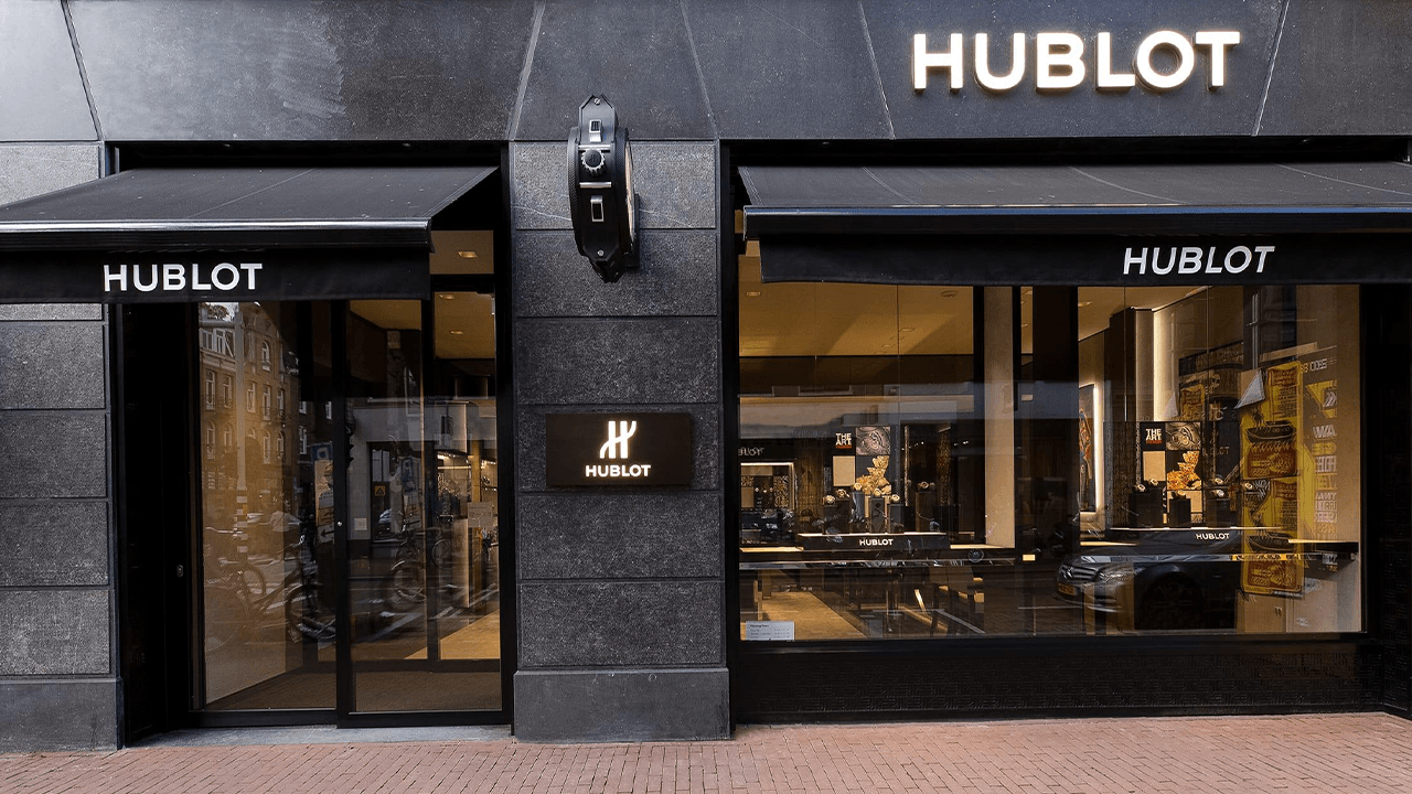 Erkend Hublot Partner Nederland Erkend Hublot Partner Nederland