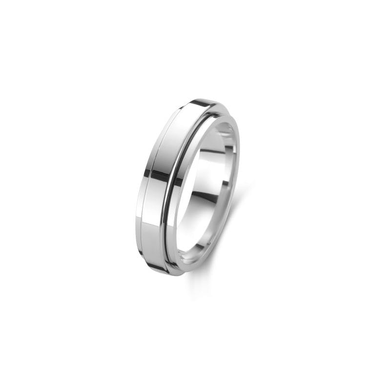 Piaget Possession Wedding ring witgoud