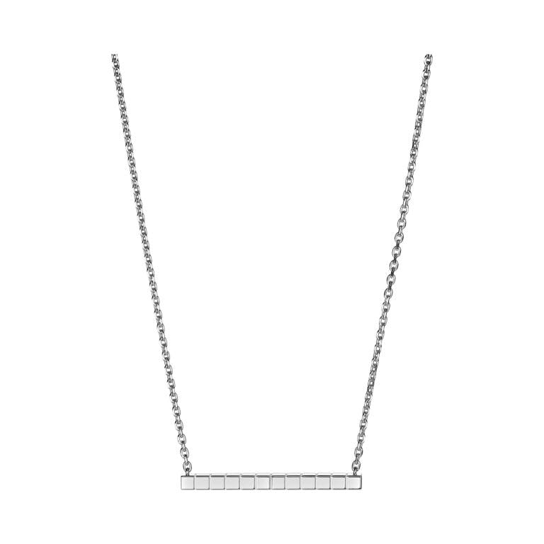 Ice Cube Collier - Chopard - 817702-1001
