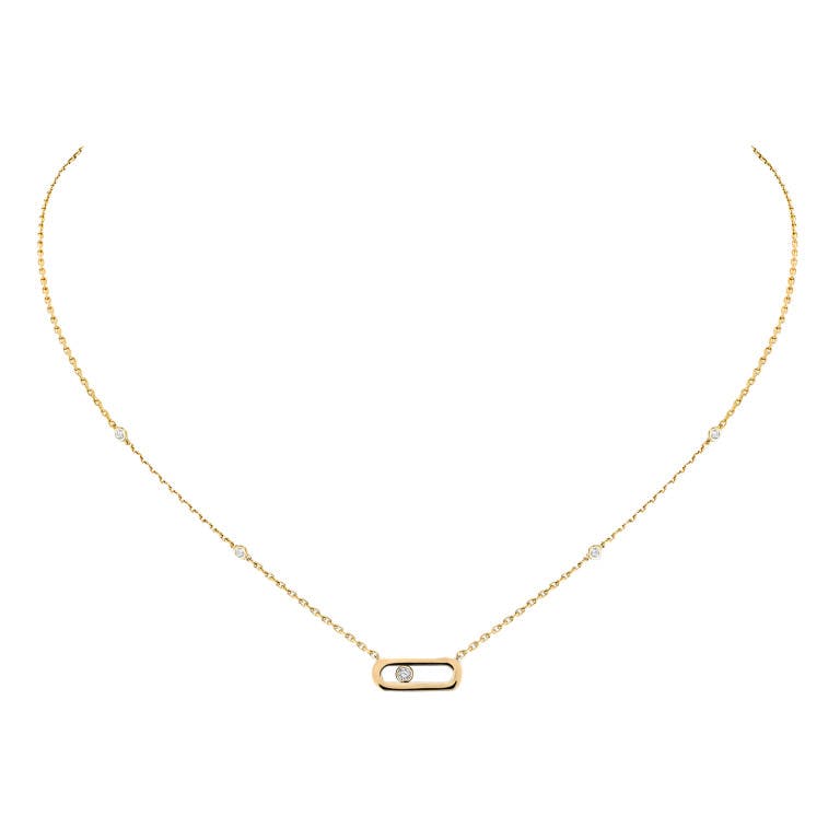 Move Collier - Messika - 10053
