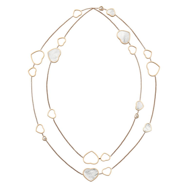 Happy Diamonds Collier - Chopard - 817482-5301 Happy Diamonds Collier - Chopard - 817482-5301