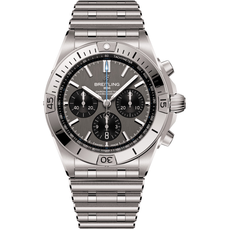Chronomat 42mm - Breitling - EB0134101M1E1 Chronomat 42mm - Breitling - EB0134101M1E1