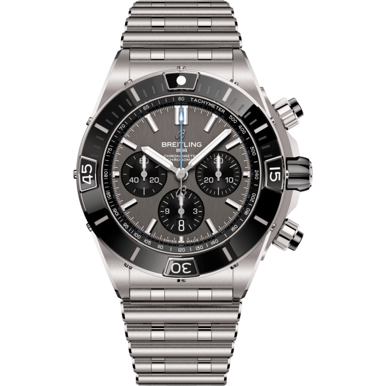 Super Chronomat 44mm - Breitling - EB0136251M1E1 Super Chronomat 44mm - Breitling - EB0136251M1E1