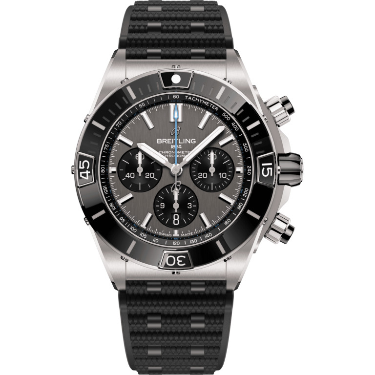 Super Chronomat 44mm - Breitling - EB0136251M1S1 Super Chronomat 44mm - Breitling - EB0136251M1S1
