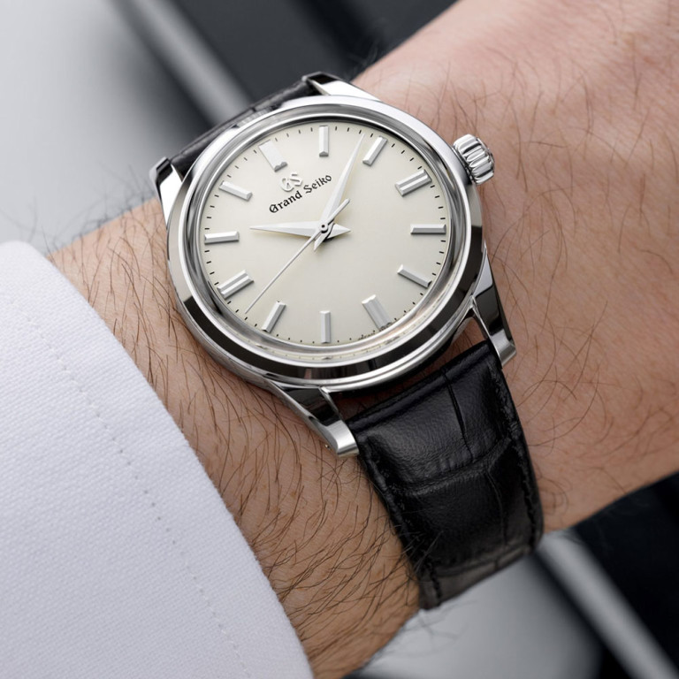 Grand Seiko Elegance Mechanical 37mm - SBGW301G - #5 Grand Seiko Elegance Mechanical 37mm - SBGW301G - #5