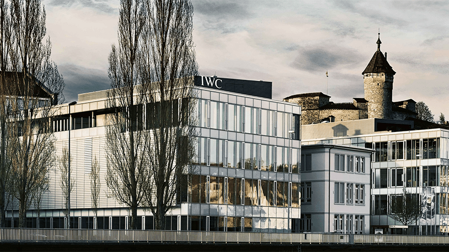 Over IWC Schaffhausen Over IWC Schaffhausen