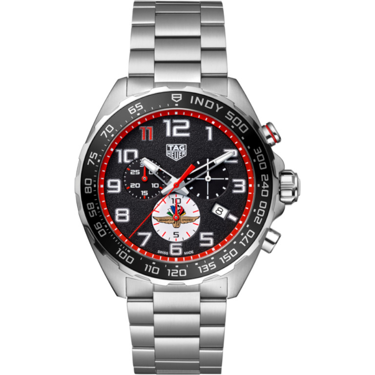 Formula 1 43mm - TAG Heuer - CAZ101AW.BA0842 Formula 1 43mm - TAG Heuer - CAZ101AW.BA0842