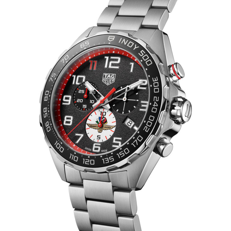 TAG Heuer Formula 1 Chronograph IX ndy 500 43mm - CAZ101AW.BA0842 - #2 TAG Heuer Formula 1 Chronograph IX ndy 500 43mm - CAZ101AW.BA0842 - #2