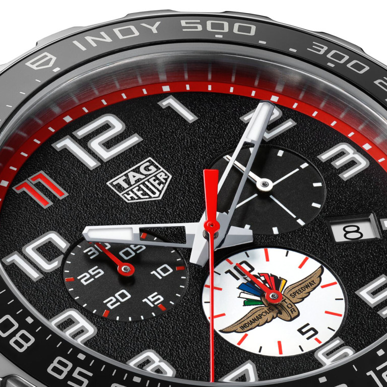 TAG Heuer Formula 1 Chronograph IX ndy 500 43mm - CAZ101AW.BA0842 - #3 TAG Heuer Formula 1 Chronograph IX ndy 500 43mm - CAZ101AW.BA0842 - #3