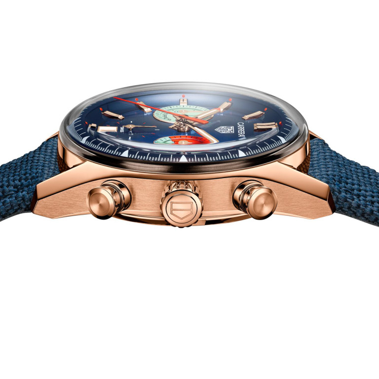 TAG Heuer Carrera Chronograph 39mm - CBS2241.FN8023 - #5 TAG Heuer Carrera Chronograph 39mm - CBS2241.FN8023 - #5