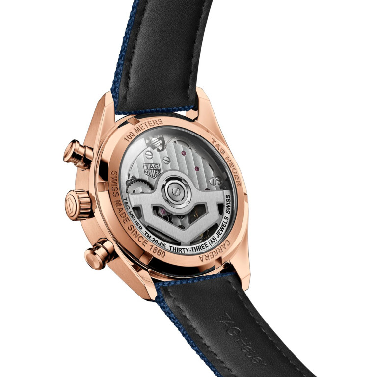 TAG Heuer Carrera Chronograph 39mm - CBS2241.FN8023 - #3 TAG Heuer Carrera Chronograph 39mm - CBS2241.FN8023 - #3