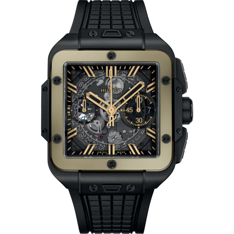 Square Bang 42mm - Hublot  - 821.CM.0130.RX Square Bang 42mm - Hublot - 821.CM.0130.RX