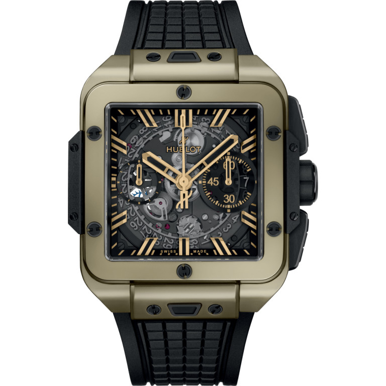 Square Bang 42mm - Hublot  - 821.MX.0130.RX Square Bang 42mm - Hublot - 821.MX.0130.RX