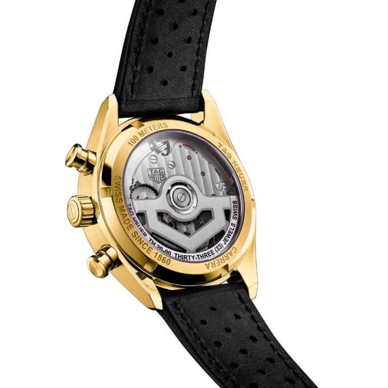 TAG Heuer Carrera Chronograph 39mm - CBS2240.FC8319 - #3 TAG Heuer Carrera Chronograph 39mm - CBS2240.FC8319 - #3